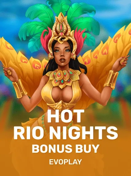 Hot Rio Nights Bonus Buy