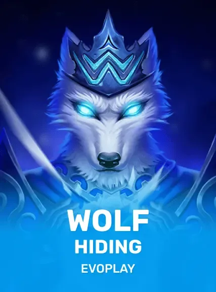 Wolf Hiding