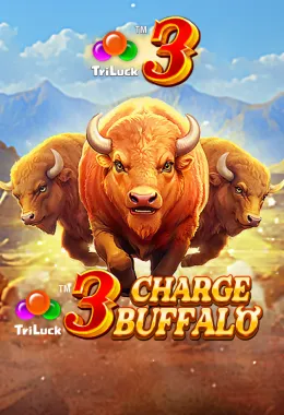 3 Charge Buffalo